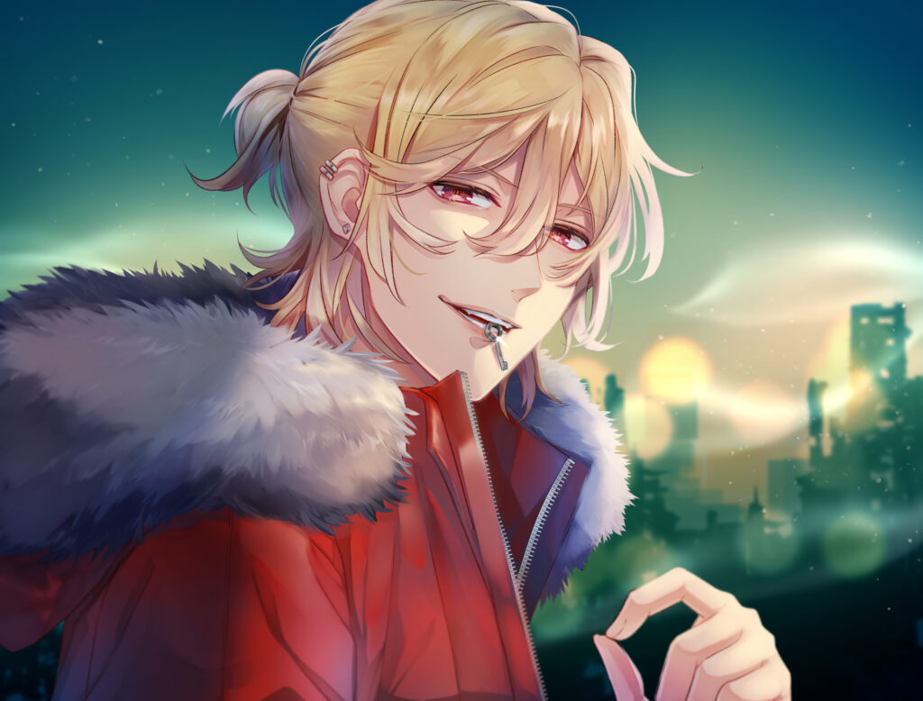 χ
